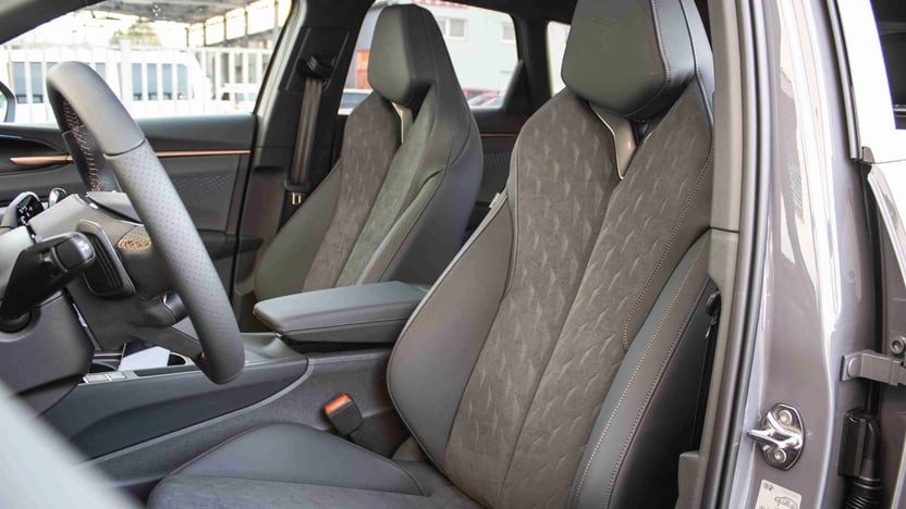 Obrázok CUPRA Terramar VZ 2,0 TSI 265 4D 7DSG