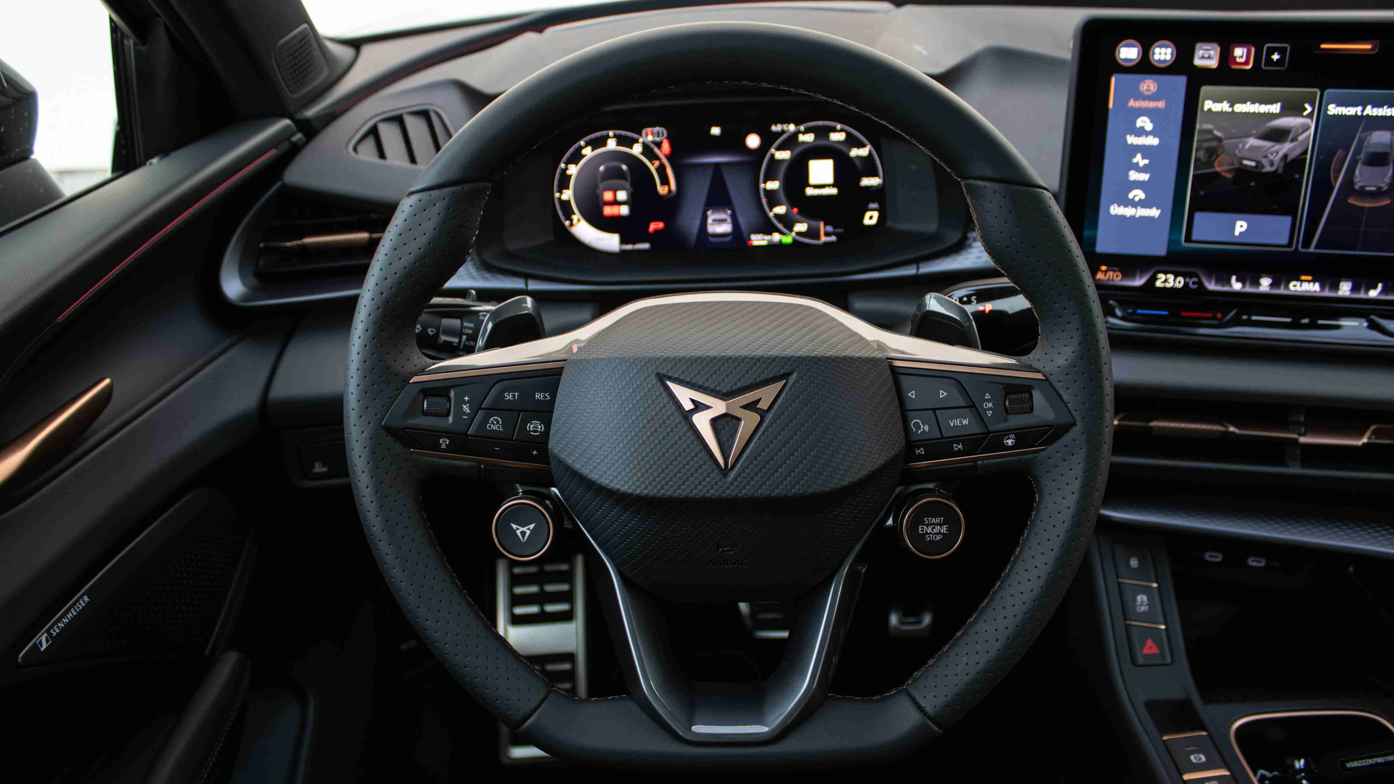 Obrázok CUPRA Terramar VZ 2,0 TSI 265 4D 7DSG