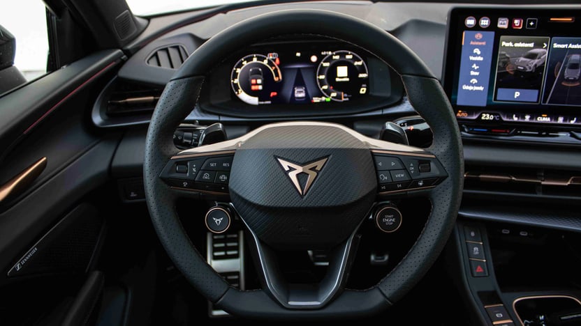 Obrázok CUPRA Terramar VZ 2,0 TSI 265 4D 7DSG