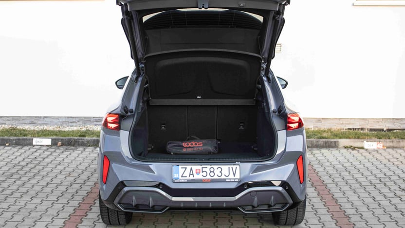 Obrázok CUPRA Terramar VZ 2,0 TSI 265 4D 7DSG