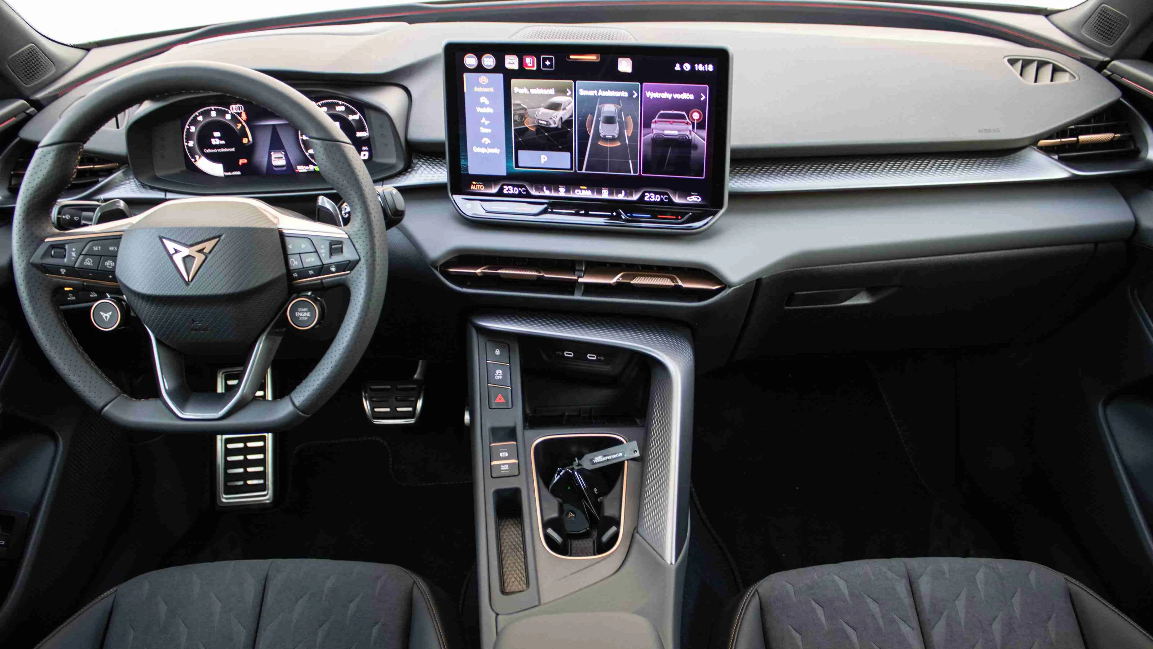 Obrázok CUPRA Terramar VZ 2,0 TSI 265 4D 7DSG