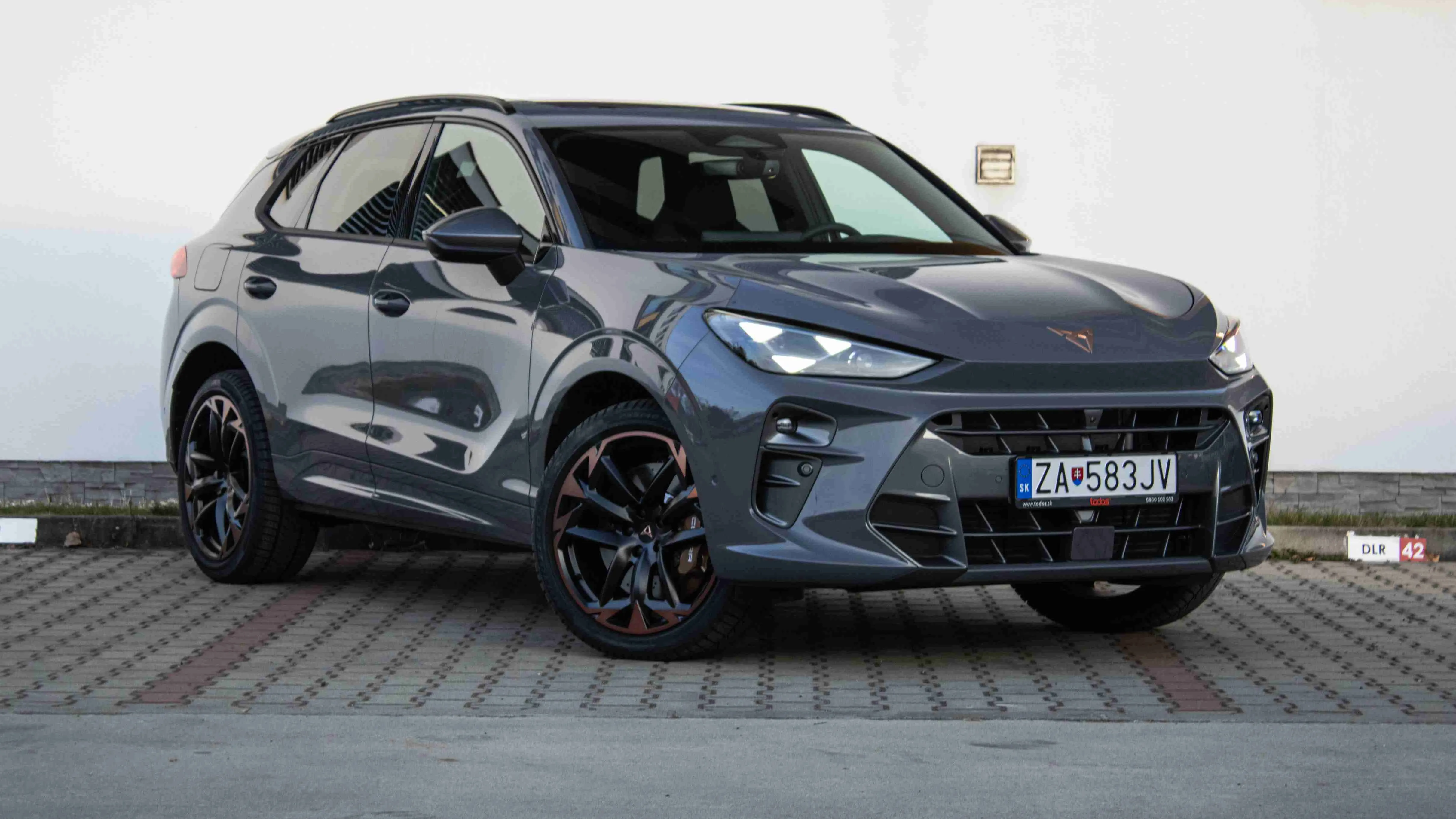 Obrázok CUPRA Terramar VZ 2,0 TSI 265 4D 7DSG