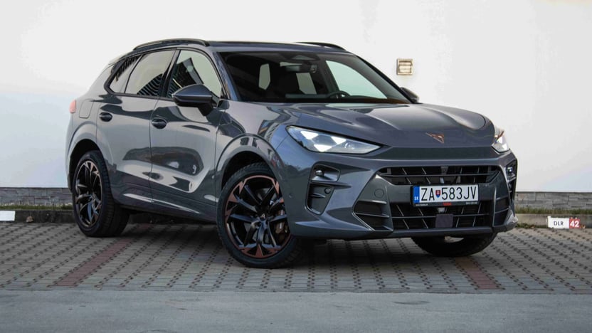 Obrázok CUPRA Terramar VZ 2,0 TSI 265 4D 7DSG