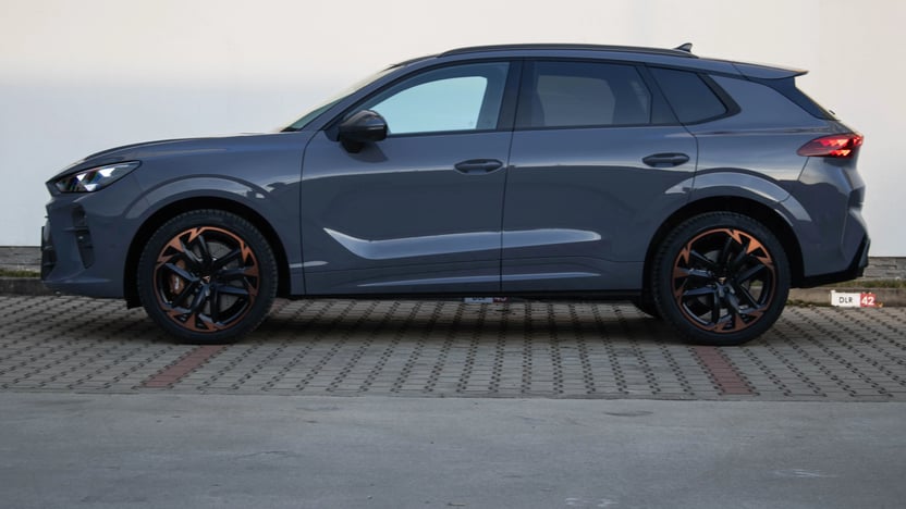 Obrázok CUPRA Terramar VZ 2,0 TSI 265 4D 7DSG