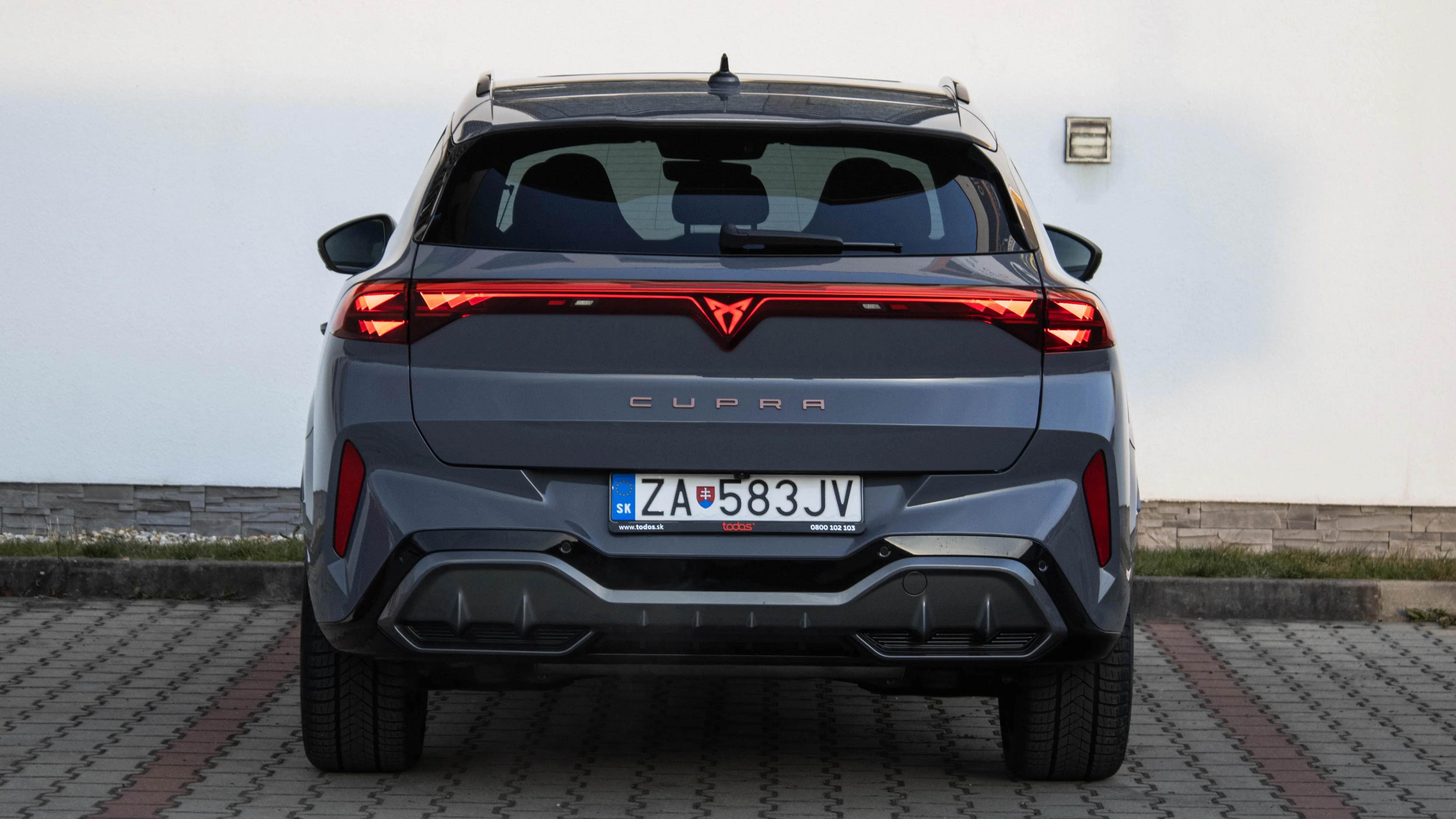 Obrázok CUPRA Terramar VZ 2,0 TSI 265 4D 7DSG