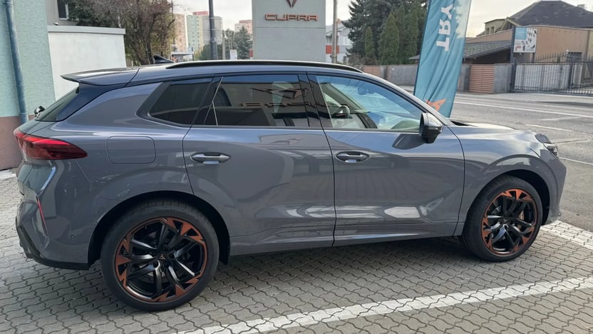 Obrázok CUPRA Terramar VZ 2,0 TSI 265 4D 7DSG