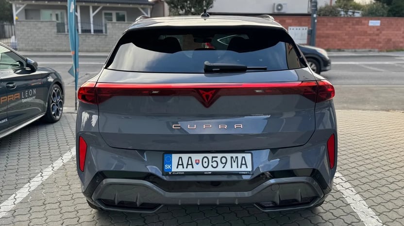 Obrázok CUPRA Terramar VZ 2,0 TSI 265 4D 7DSG