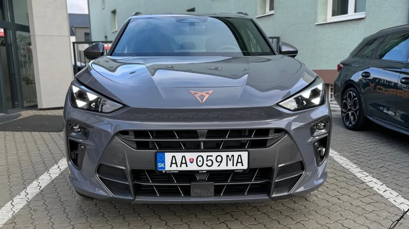Obrázok CUPRA Terramar VZ 2,0 TSI 265 4D 7DSG