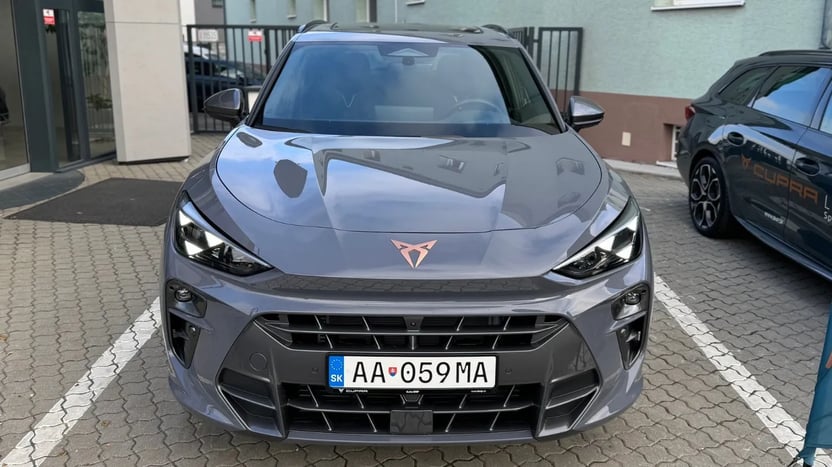 Obrázok CUPRA Terramar VZ 2,0 TSI 265 4D 7DSG