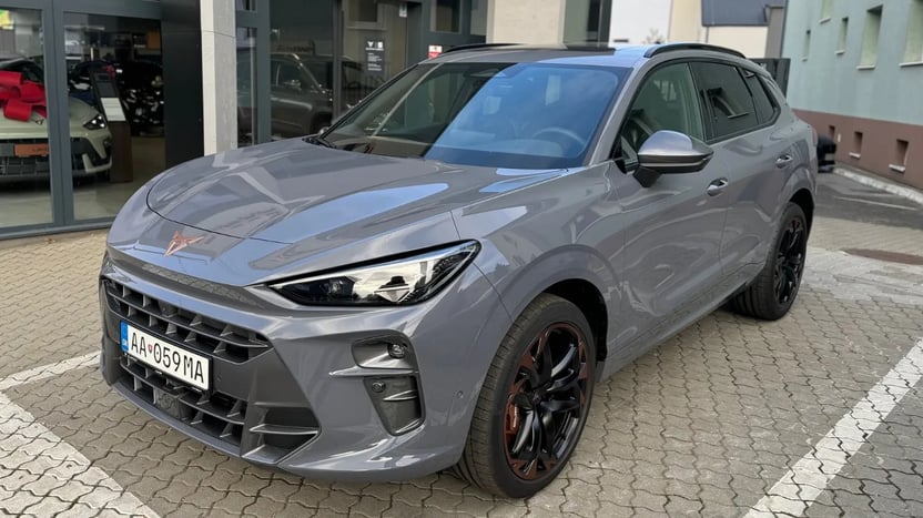 Obrázok CUPRA Terramar VZ 2,0 TSI 265 4D 7DSG