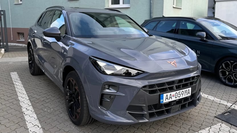 Obrázok CUPRA Terramar VZ 2,0 TSI 265 4D 7DSG