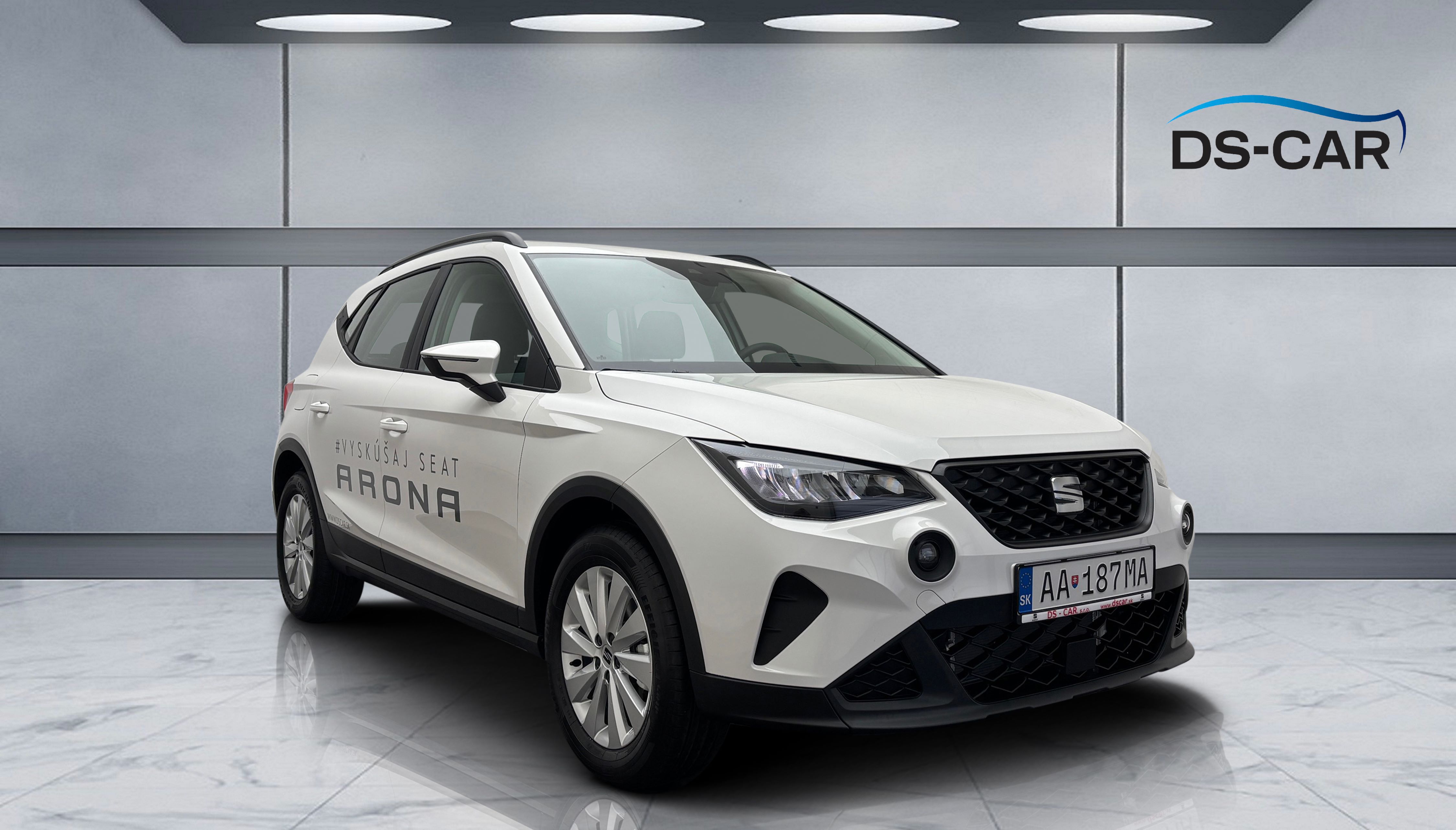 Obrázok Arona Style Family 1,0 TSI 115  7-DSG
