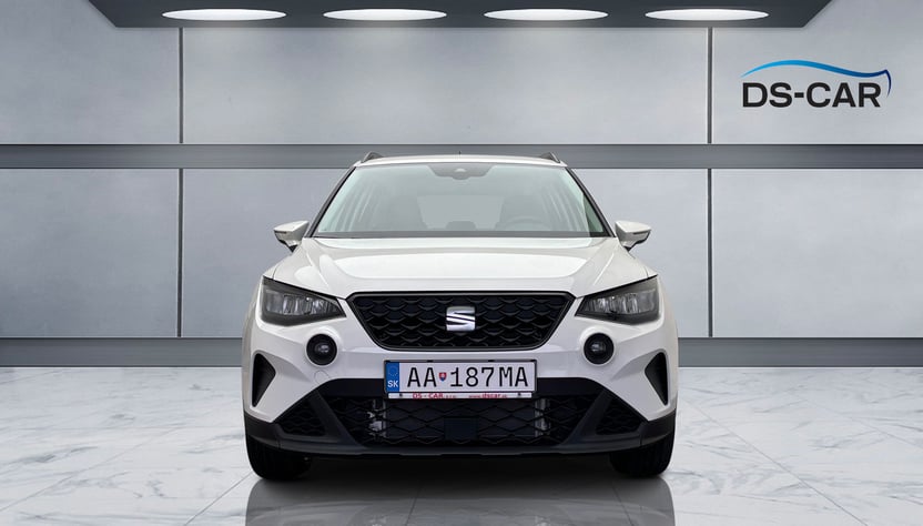 Obrázok Arona Style Family 1,0 TSI 115 7-DSG