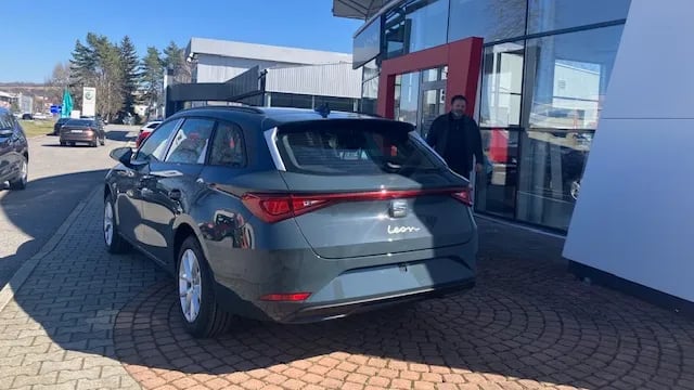 Obrázok Leon SP Style Family 1,5 eTSI 115 7DSG