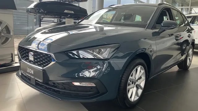 Obrázok Leon SP Style Family 1,5 eTSI 115 7DSG