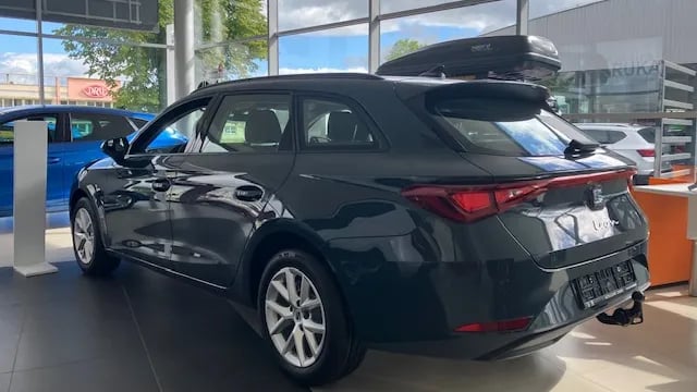 Obrázok Leon SP Style Family 1,5 eTSI 115 7DSG