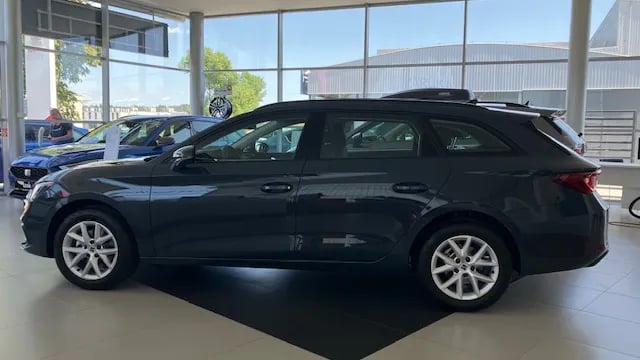 Obrázok Leon SP Style Family 1,5 eTSI 115 7DSG