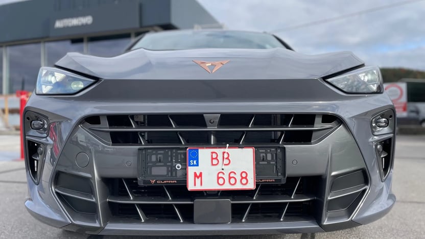 Obrázok CUPRA Terramar VZ 2,0 TSI 265 4D 7DSG