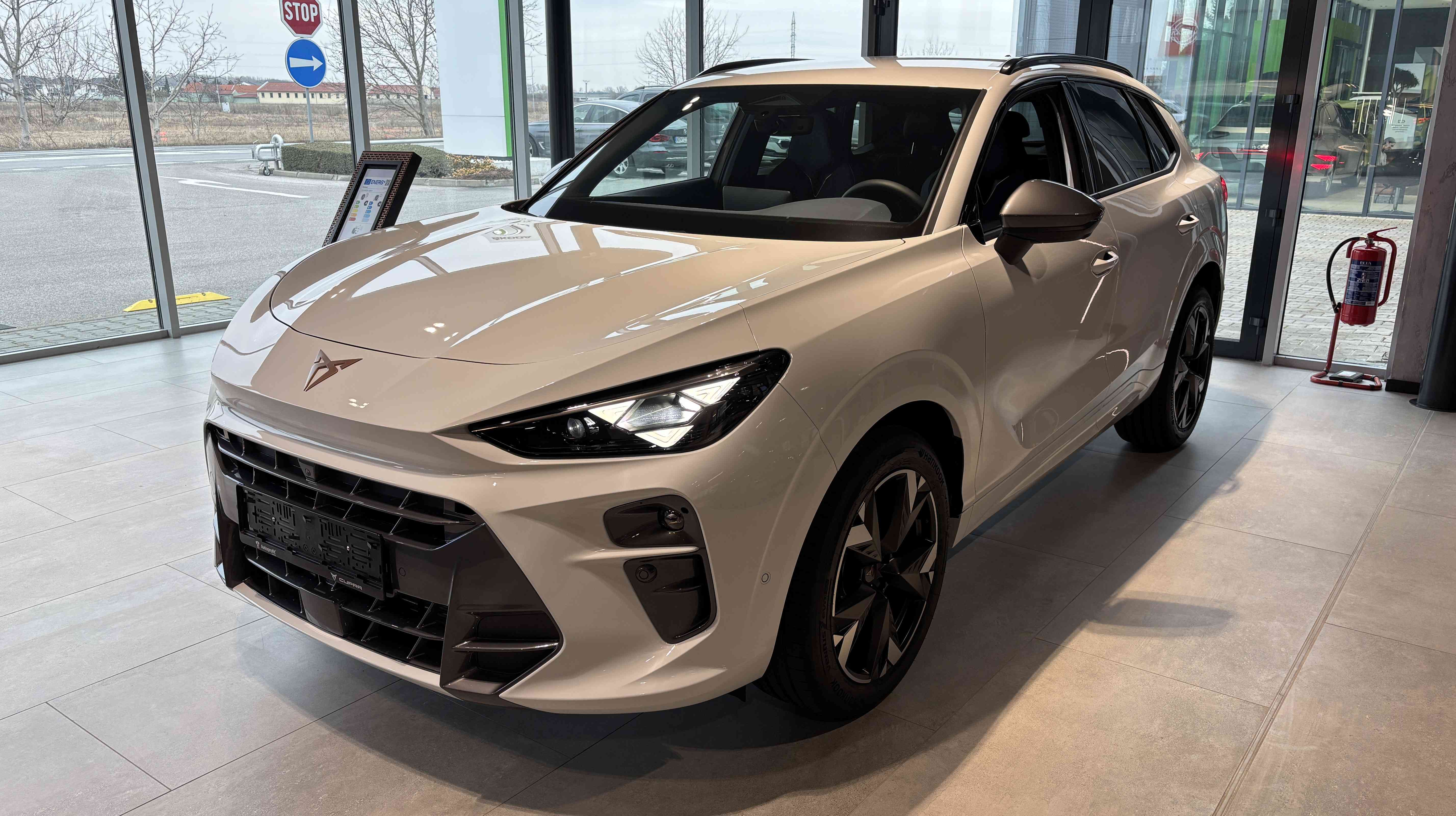 Obrázok CUPRA Terramar 1,5 eTSI 150 7DSG