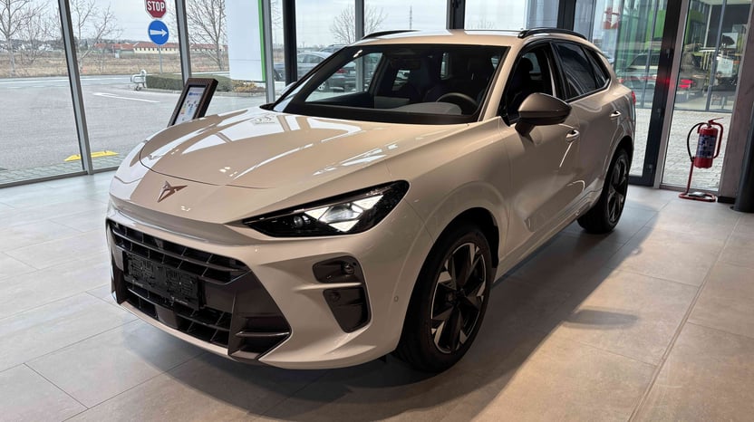Obrázok CUPRA Terramar 1,5 eTSI 150 7DSG