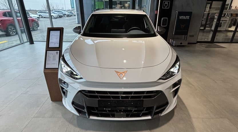 Obrázok CUPRA Terramar 1,5 eTSI 150 7DSG