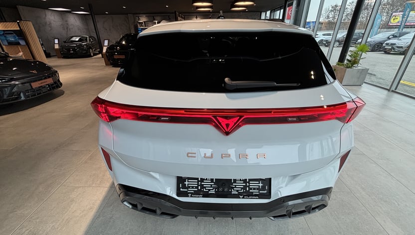 Obrázok CUPRA Terramar 1,5 eTSI 150 7DSG