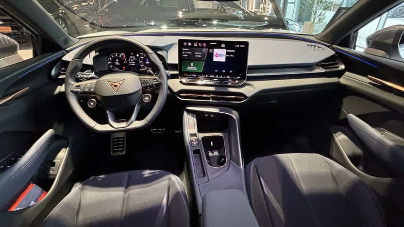 Obrázok CUPRA Terramar 1,5 eTSI 150 7DSG