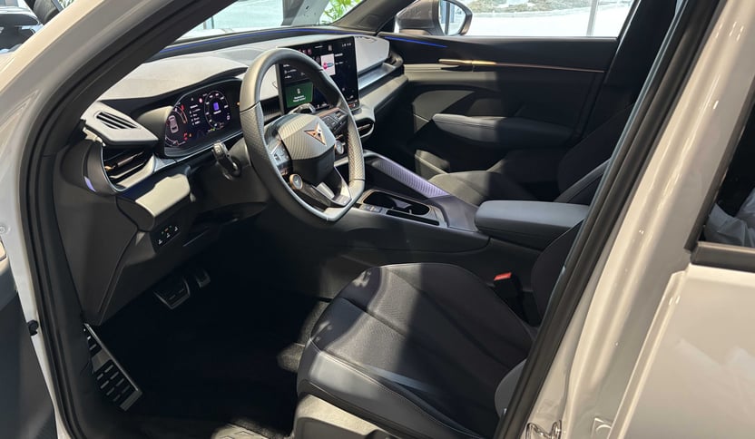 Obrázok CUPRA Terramar 1,5 eTSI 150 7DSG