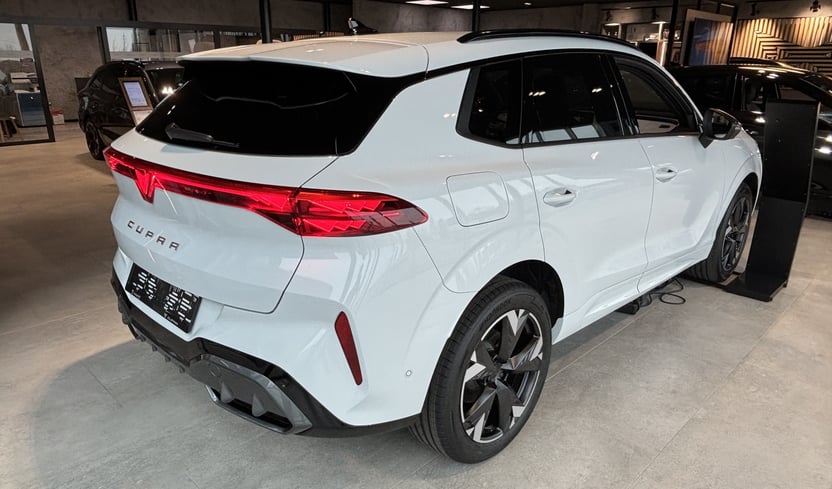 Obrázok CUPRA Terramar 1,5 eTSI 150 7DSG