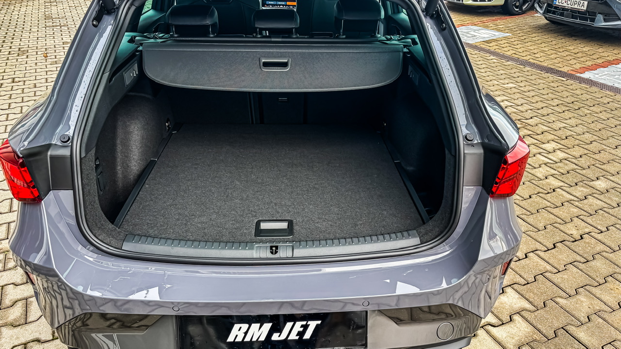 Obrázok CUPRA Leon SP 1,5 eTSI 150 7DSG