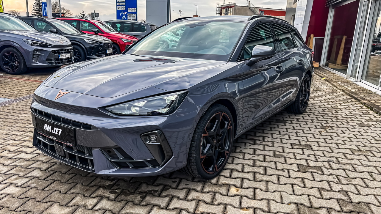 Obrázok CUPRA Leon SP 1,5 eTSI 150 7DSG