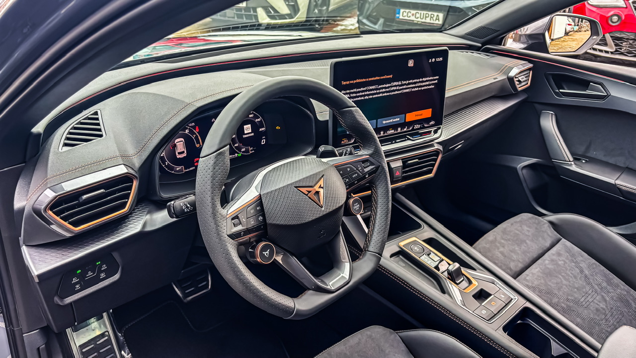 Obrázok CUPRA Leon SP 1,5 eTSI 150 7DSG