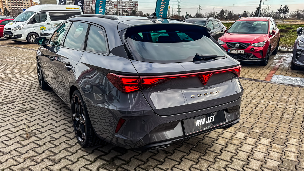 Obrázok CUPRA Leon SP 1,5 eTSI 150 7DSG