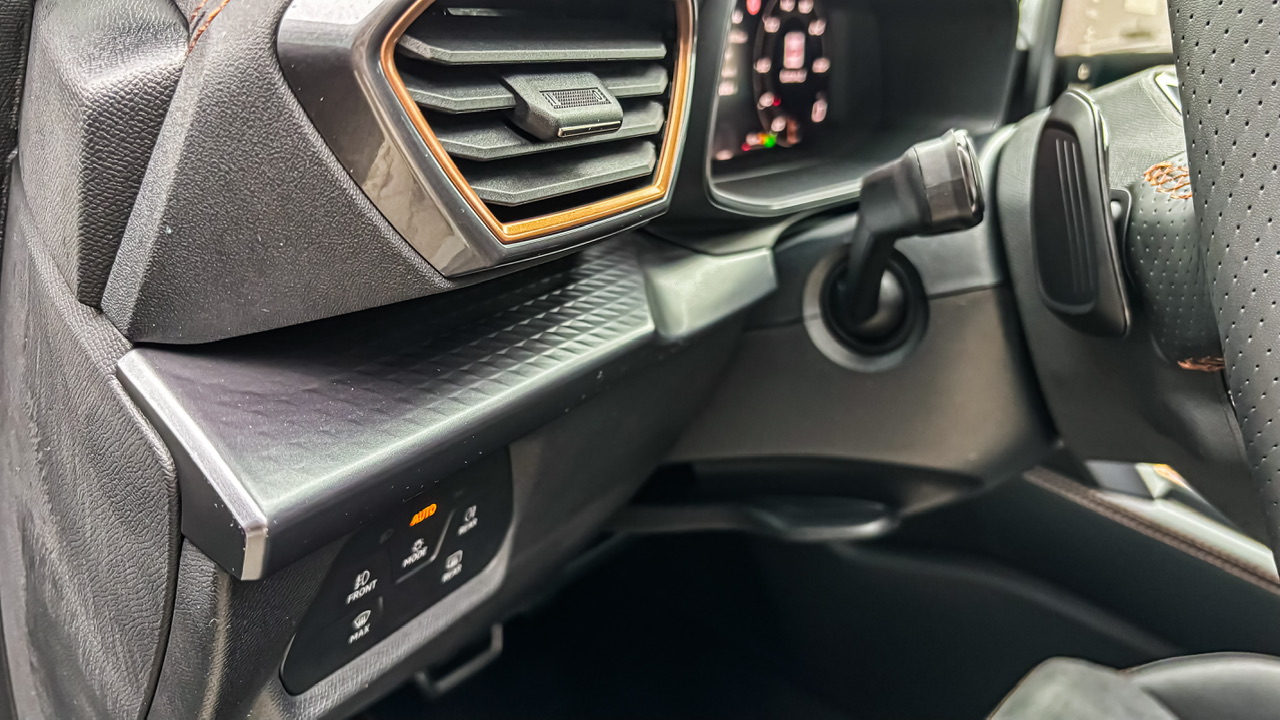 Obrázok CUPRA Leon SP 1,5 eTSI 150 7DSG