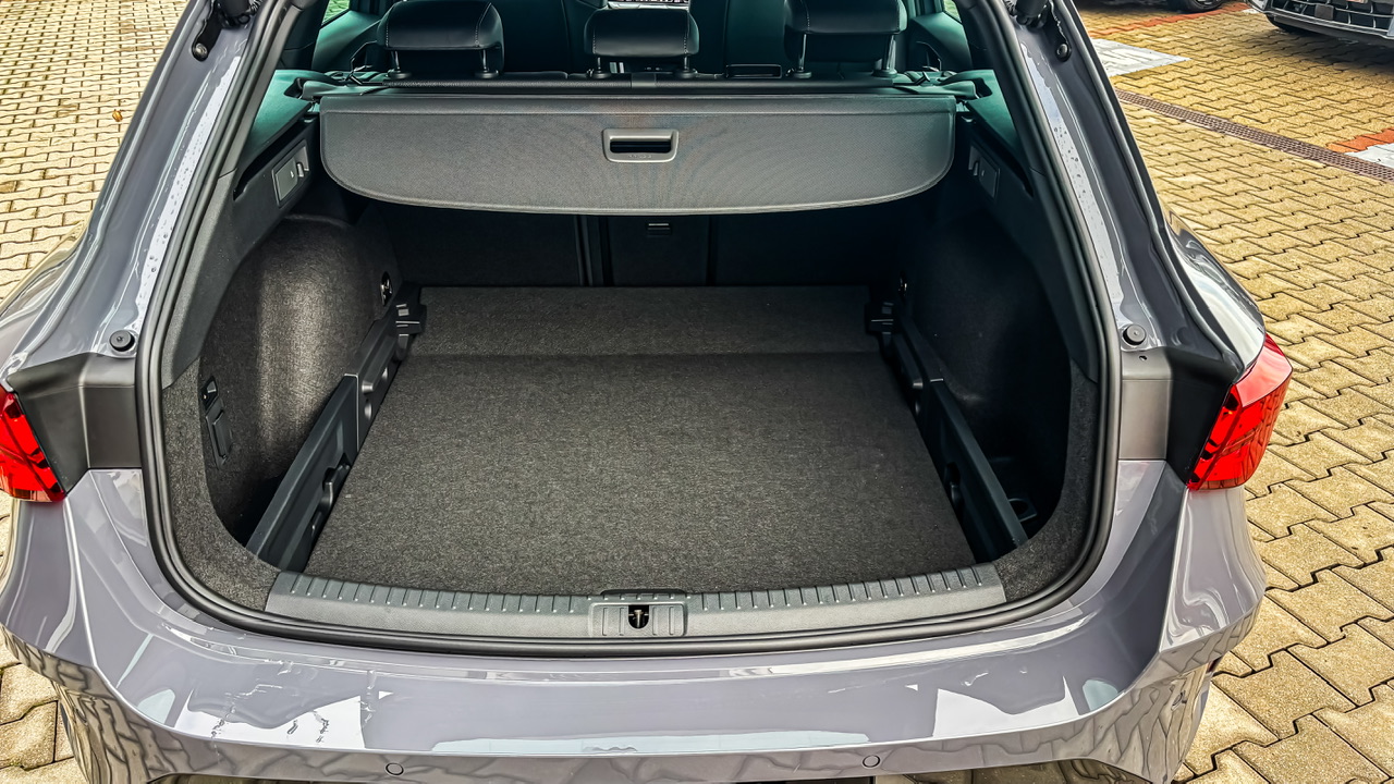 Obrázok CUPRA Leon SP 1,5 eTSI 150 7DSG