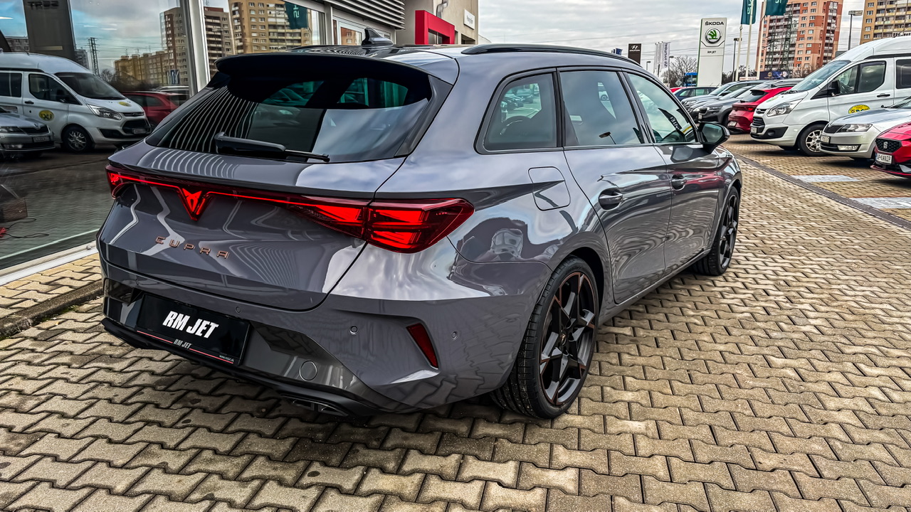 Obrázok CUPRA Leon SP 1,5 eTSI 150 7DSG