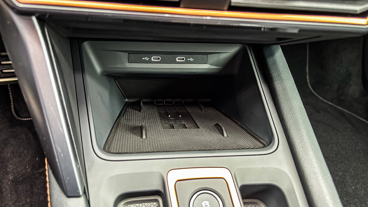 Obrázok CUPRA Leon SP 1,5 eTSI 150 7DSG