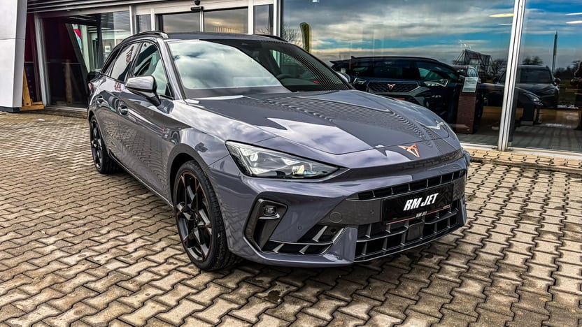 Obrázok CUPRA Leon SP 1,5 eTSI 150 7DSG