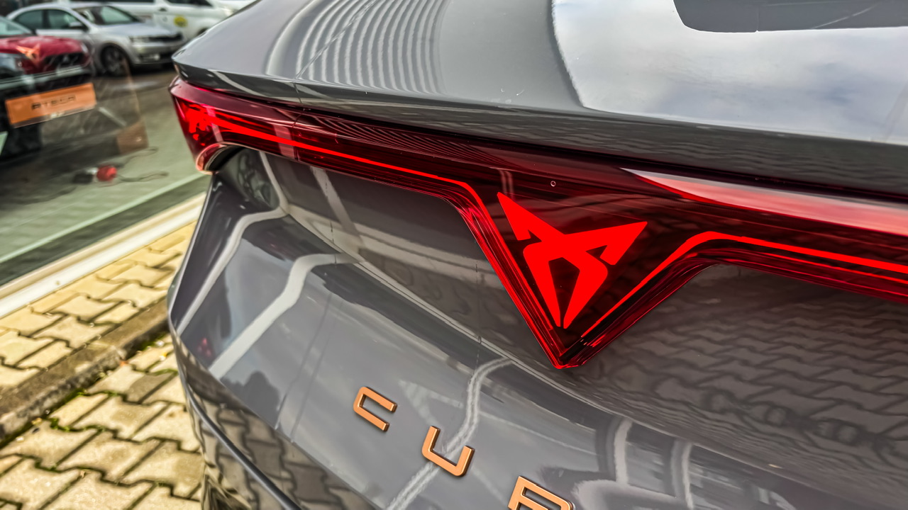 Obrázok CUPRA Leon SP 1,5 eTSI 150 7DSG