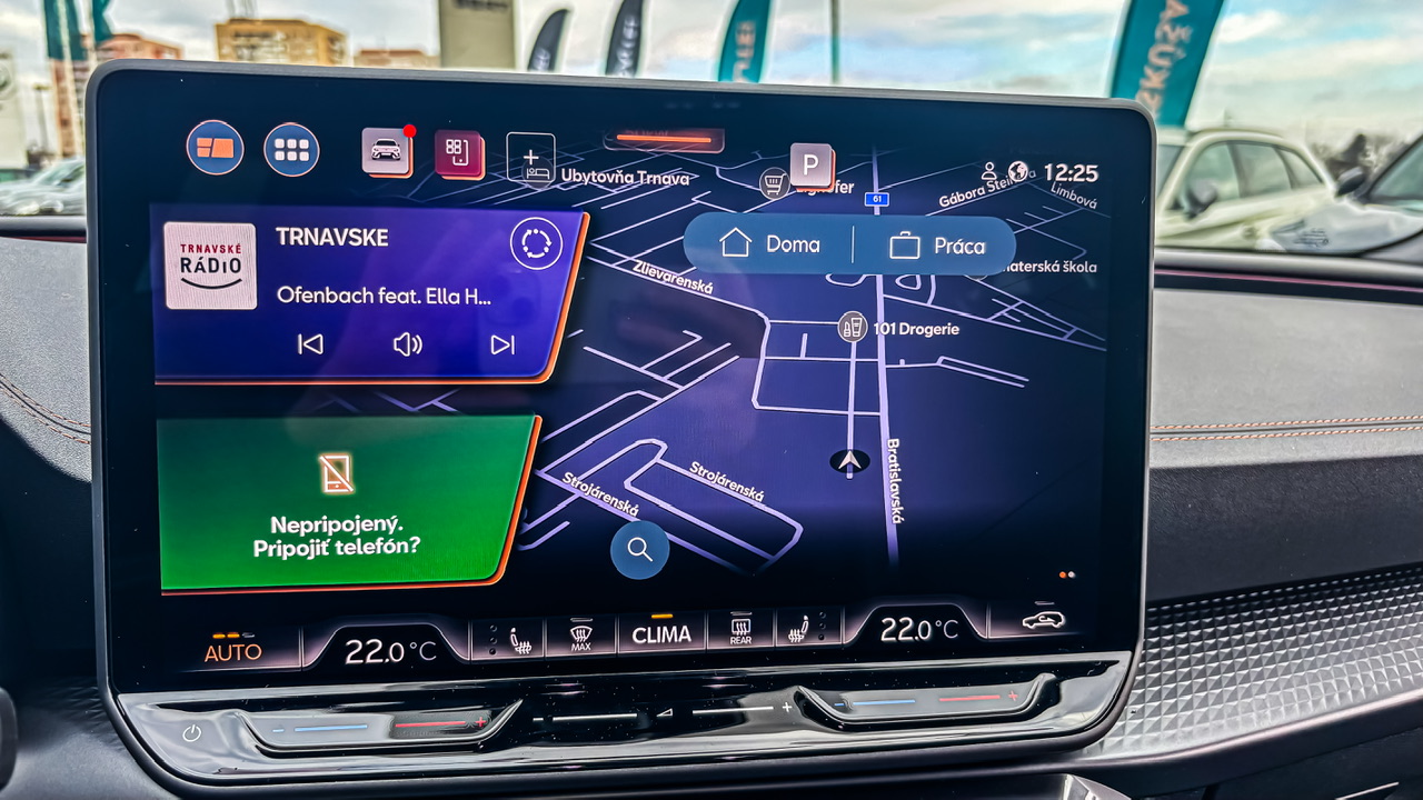 Obrázok CUPRA Leon SP 1,5 eTSI 150 7DSG