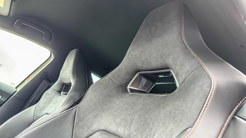 Obrázok CUPRA Leon SP 1,5 eTSI 150 7DSG