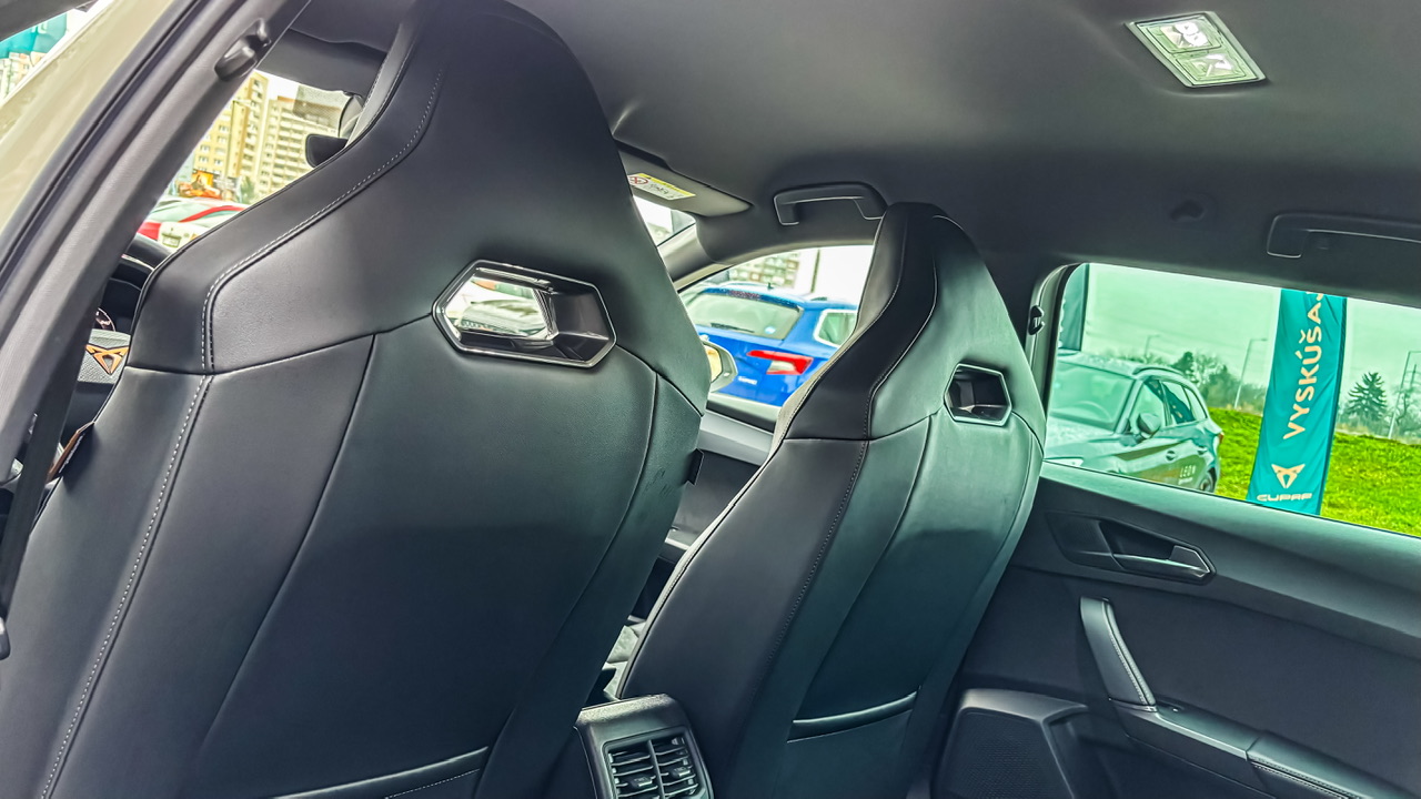 Obrázok CUPRA Leon SP 1,5 eTSI 150 7DSG