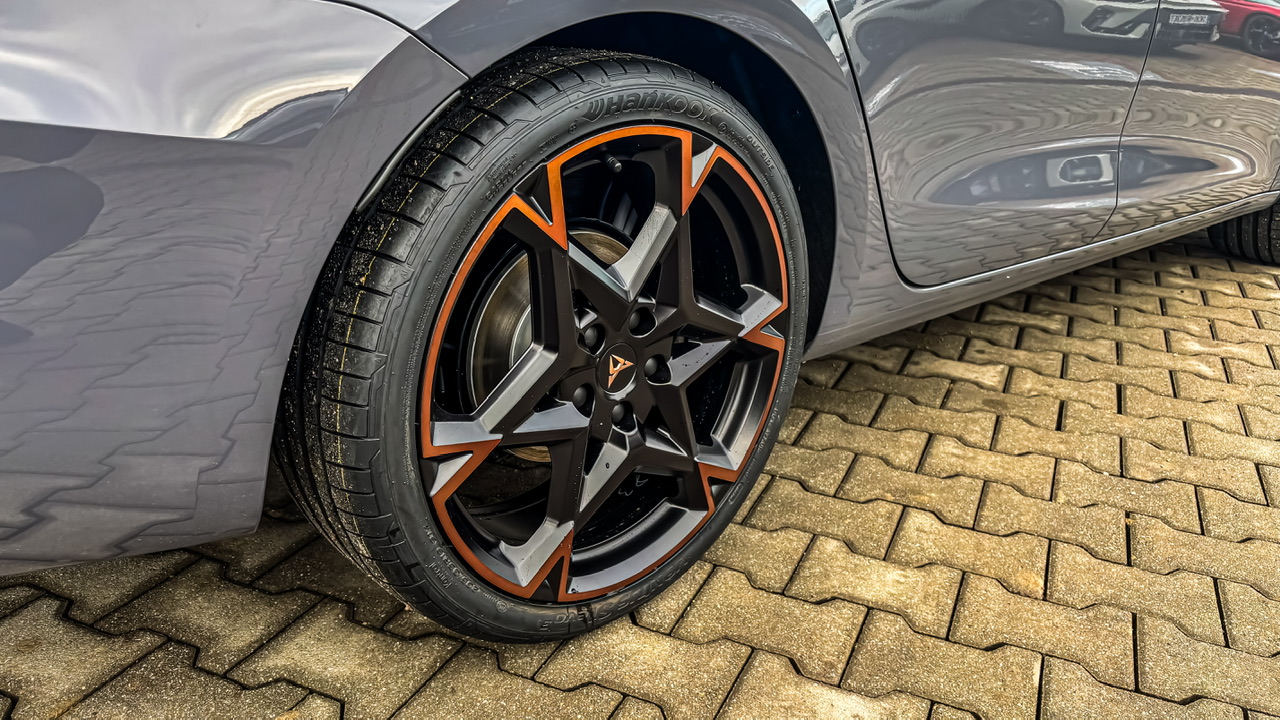 Obrázok CUPRA Leon SP 1,5 eTSI 150 7DSG