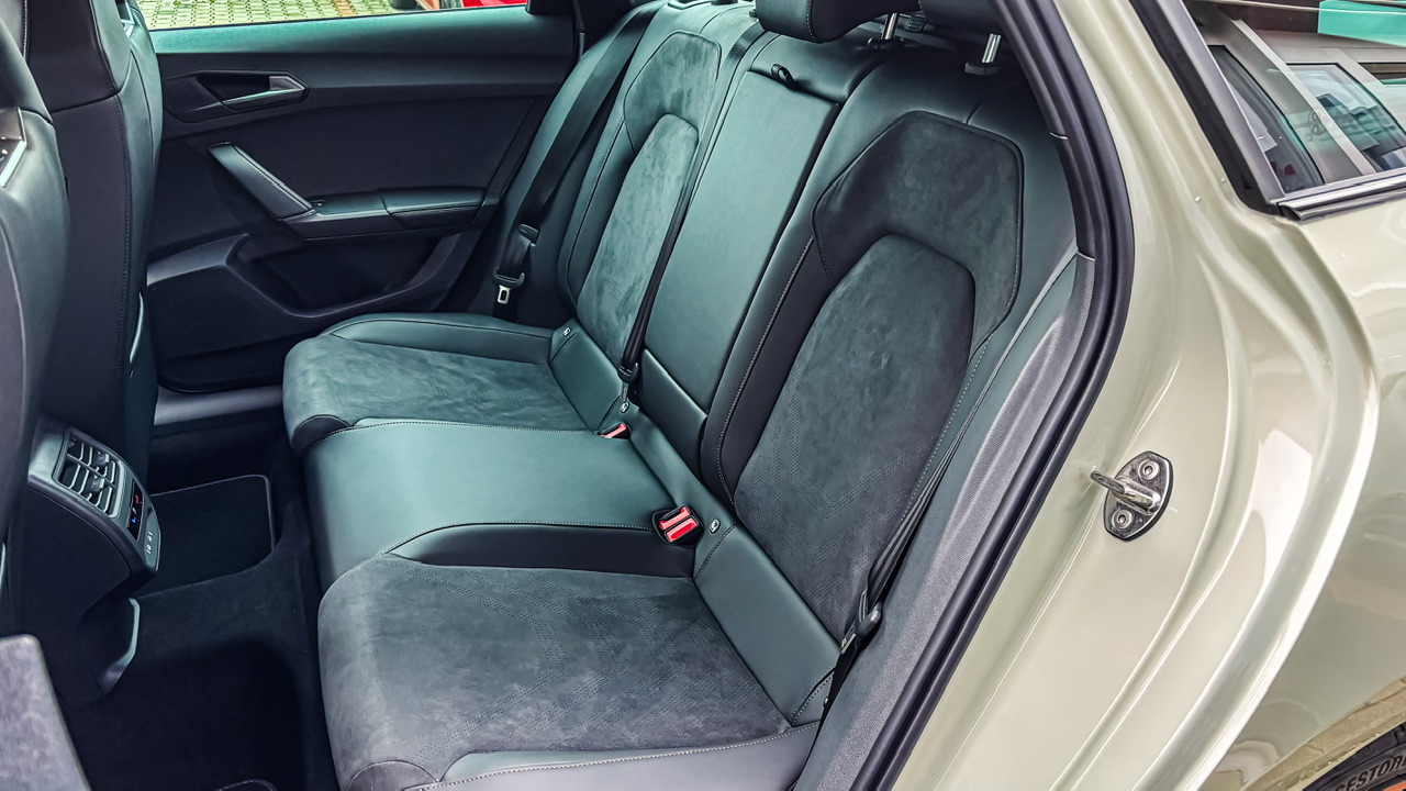 Obrázok CUPRA Leon SP 1,5 eTSI 150 7DSG