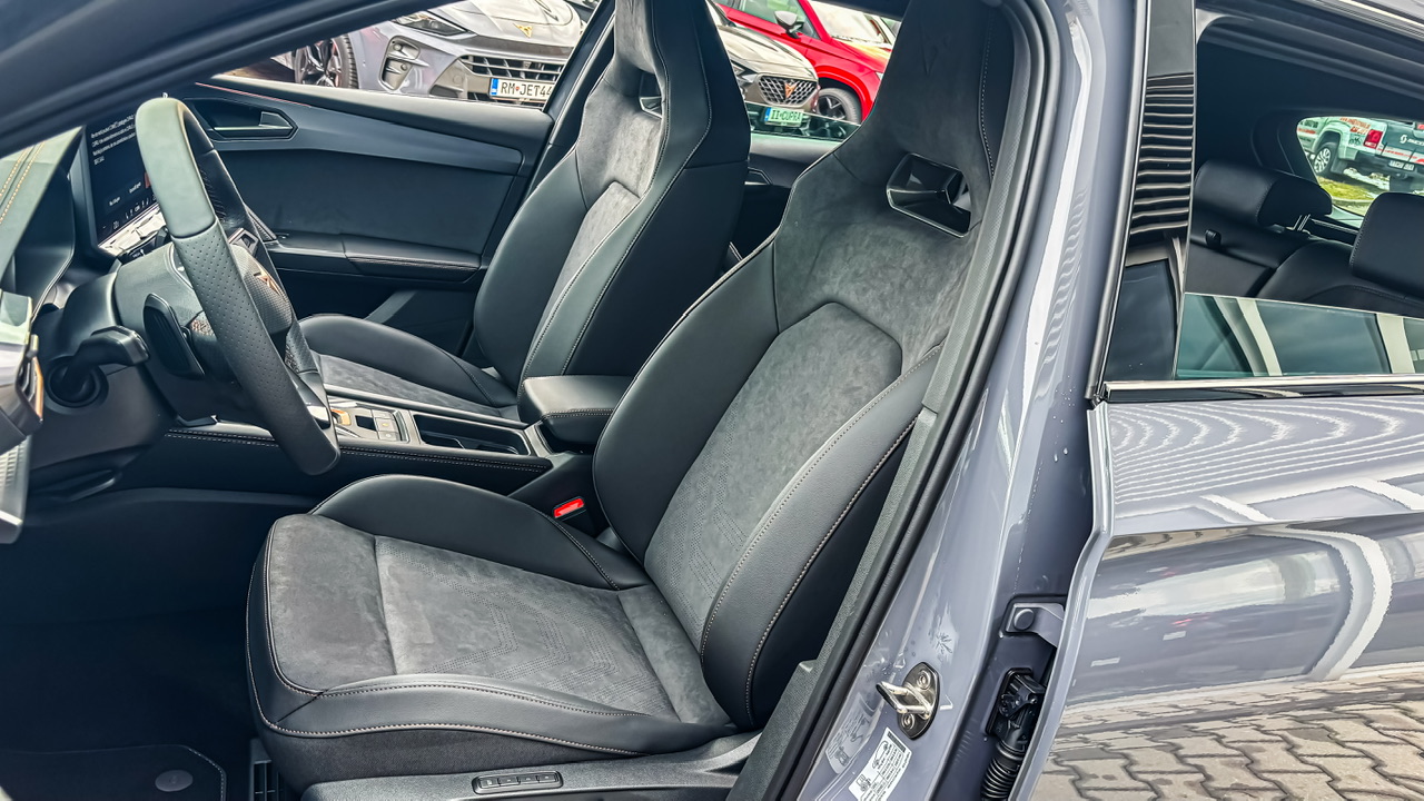 Obrázok CUPRA Leon SP 1,5 eTSI 150 7DSG