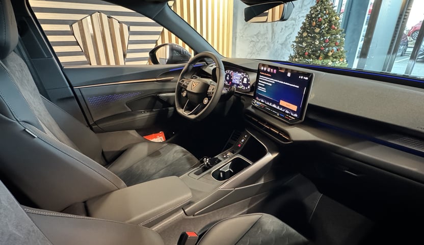 Obrázok CUPRA Terramar VZ 2,0 TSI 265 4D 7DSG