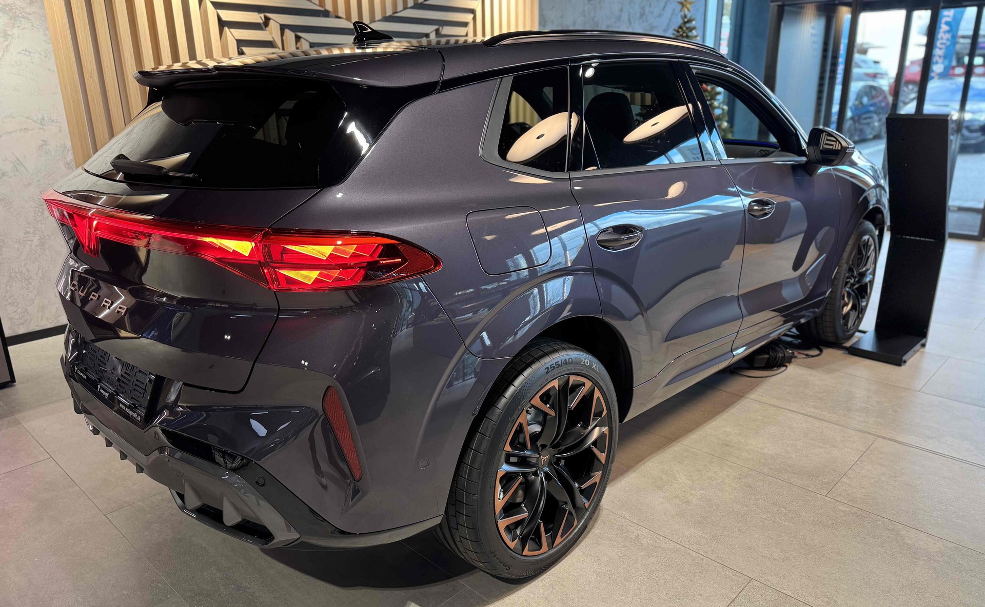CUPRA Terramar VZ 2,0 TSI 265 4D 7DSG