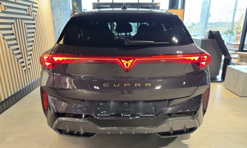 Obrázok CUPRA Terramar VZ 2,0 TSI 265 4D 7DSG
