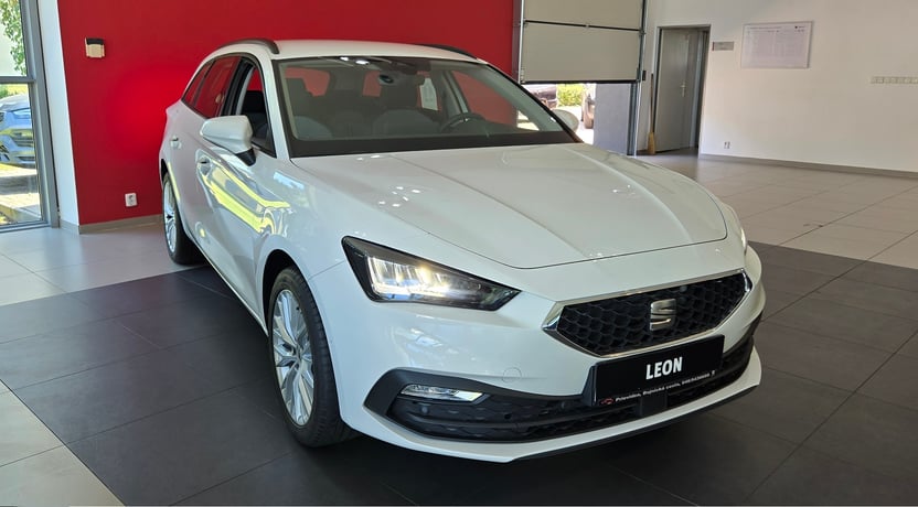 Leon SP Style Family 1,5 TSI 115 6-G