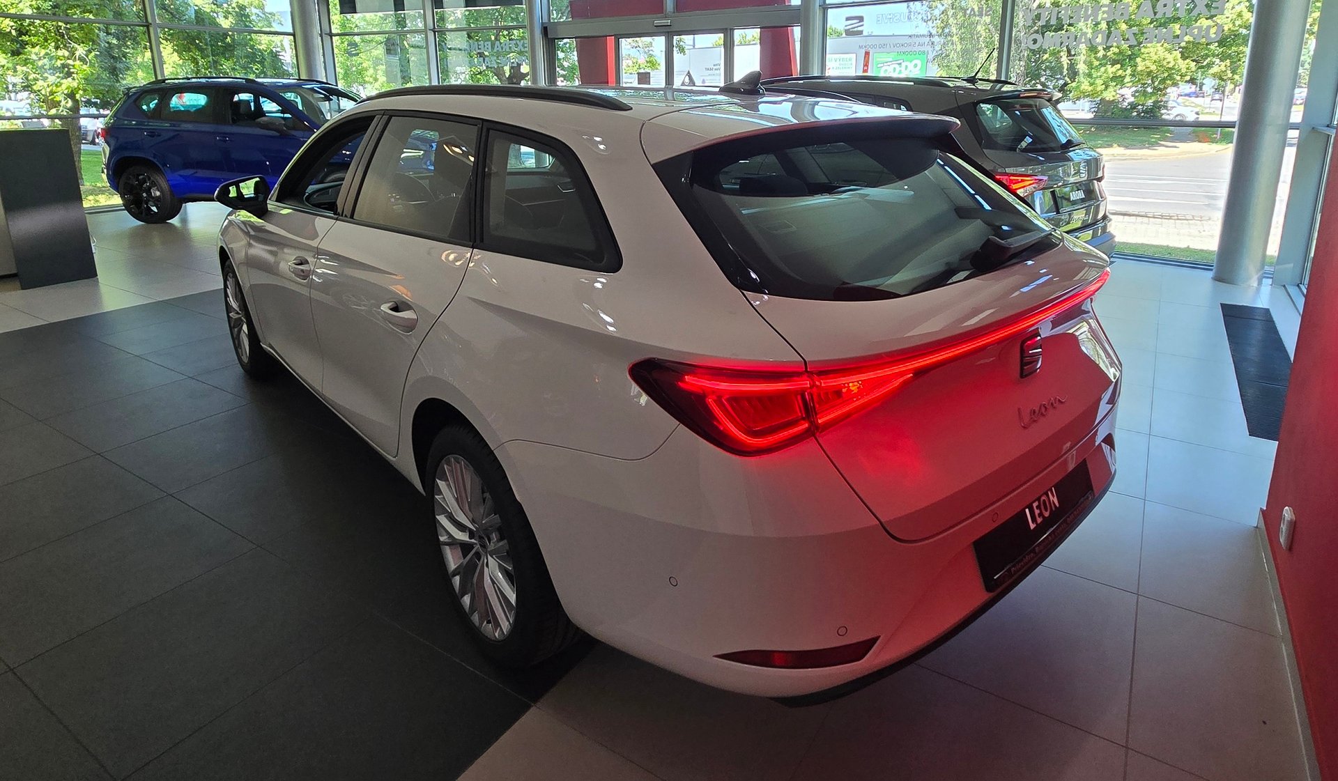 Leon SP Style Family 1,5 TSI 115 6-G